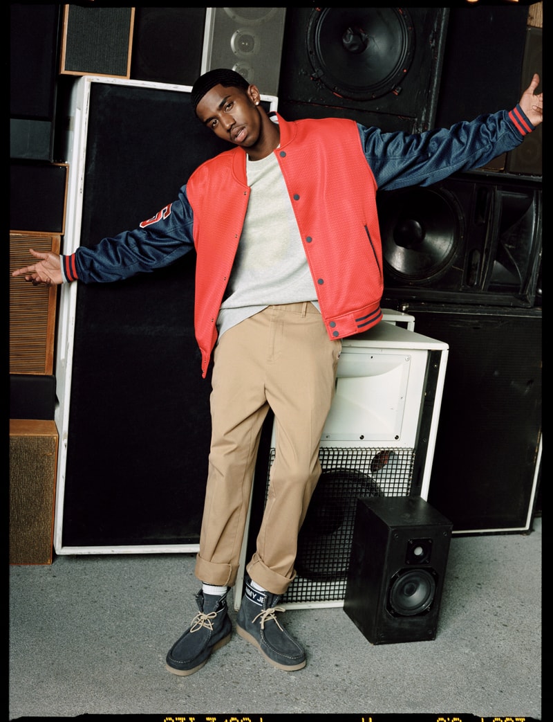 Photo Tommy Jeans Automne 2018