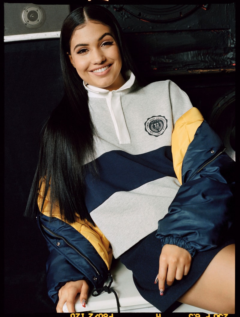 Photo Tommy Jeans Automne 2018