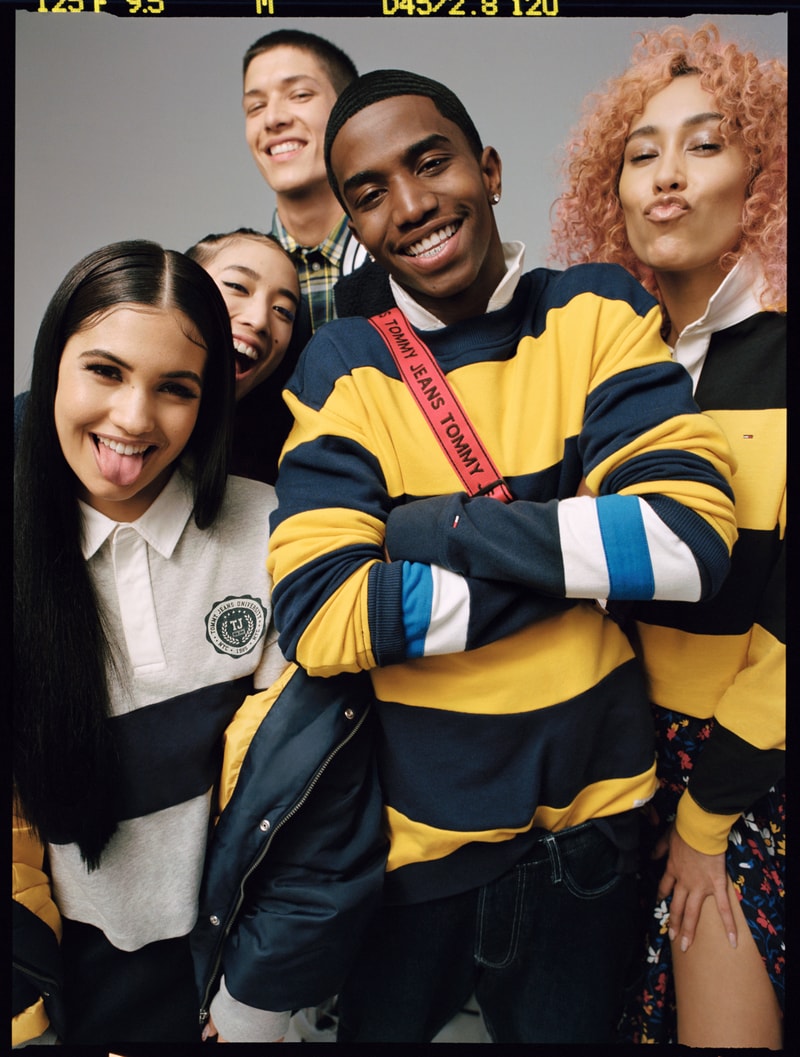 Photo Tommy Jeans Automne 2018