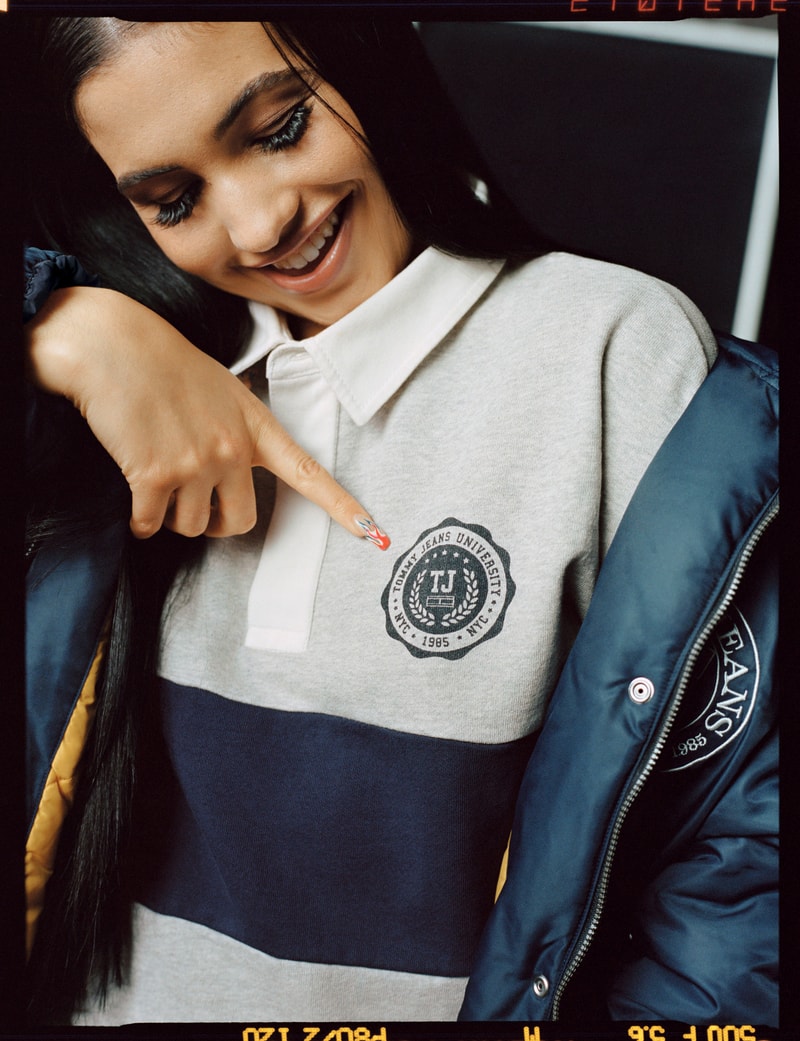 Photo Tommy Jeans Automne 2018