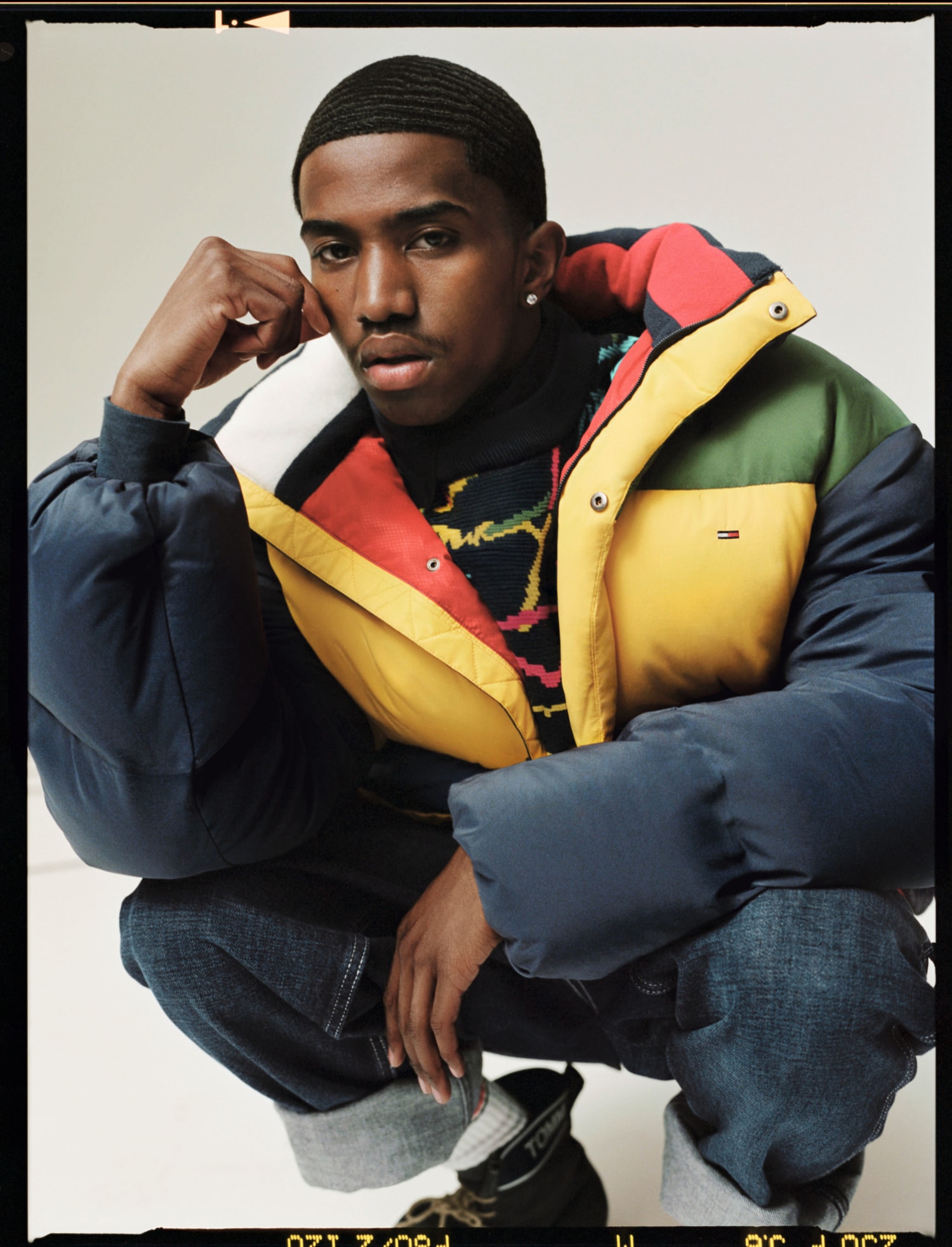 Photo Tommy Jeans Automne 2018