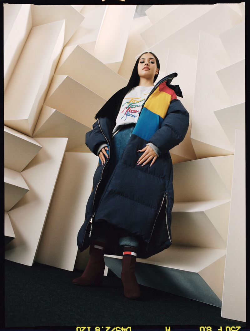 Photo Tommy Jeans Automne 2018