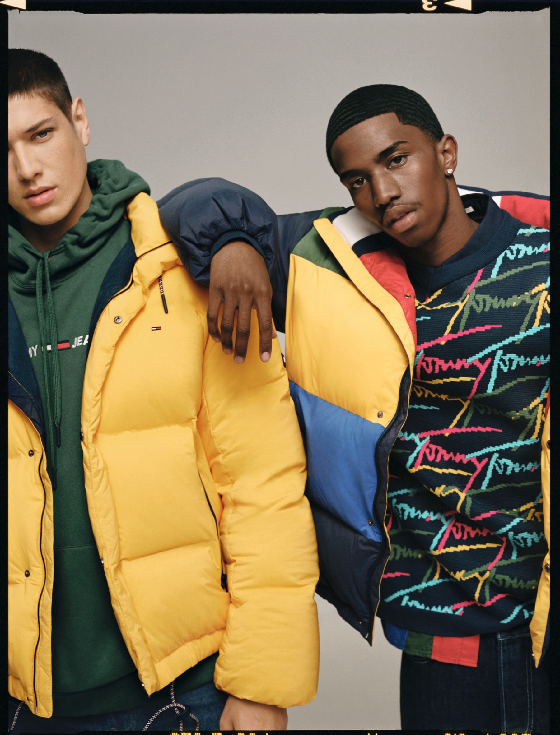 Photo Tommy Jeans Automne 2018