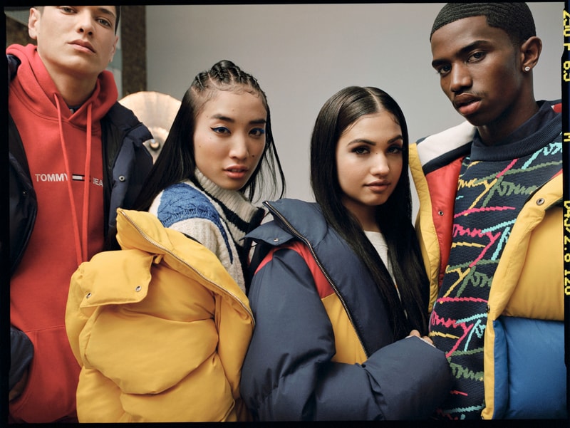 Photo Tommy Jeans Automne 2018