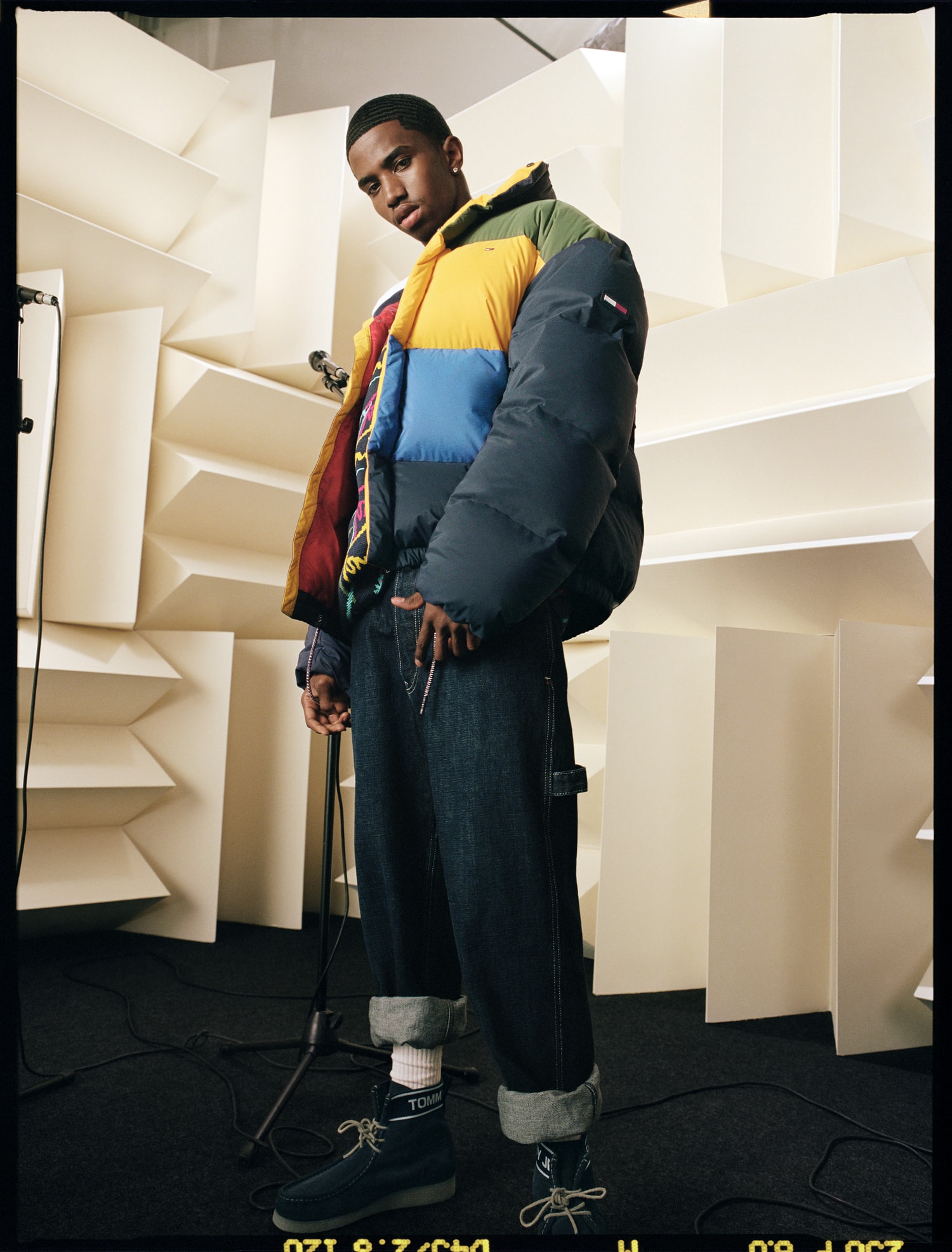Photo Tommy Jeans Automne 2018