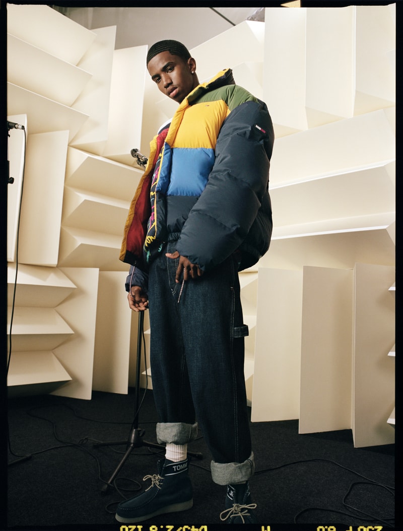 Photo Tommy Jeans Automne 2018