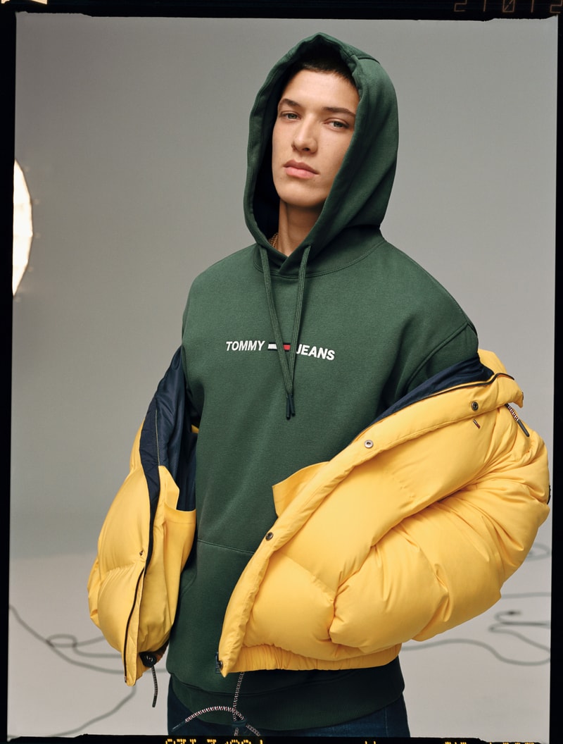 Photo Tommy Jeans Automne 2018