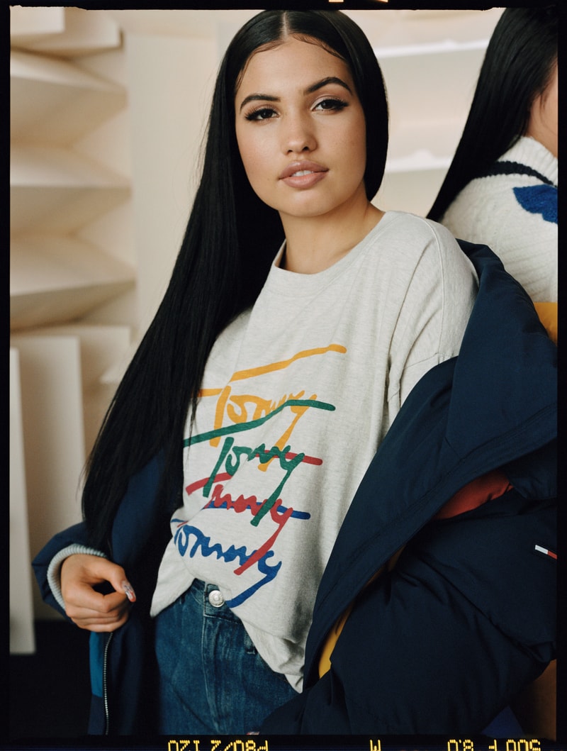Photo Tommy Jeans Automne 2018
