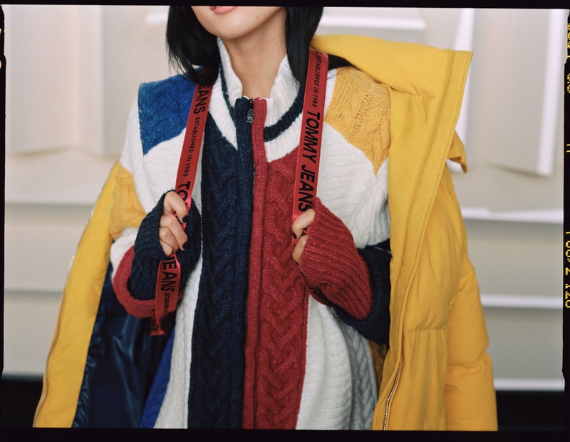 Photo Tommy Jeans Automne 2018