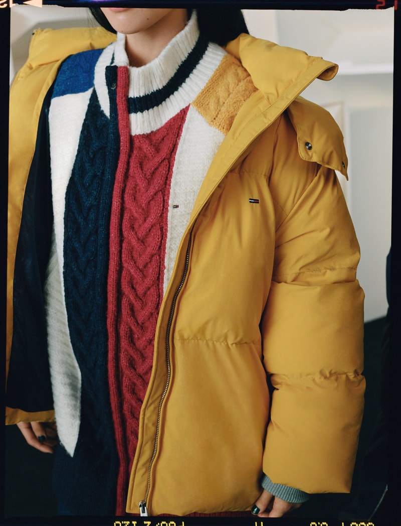 Photo Tommy Jeans Automne 2018