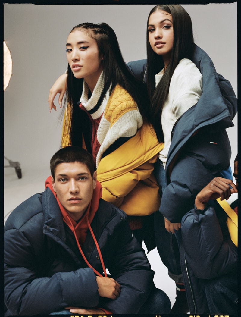 Photo Tommy Jeans Automne 2018