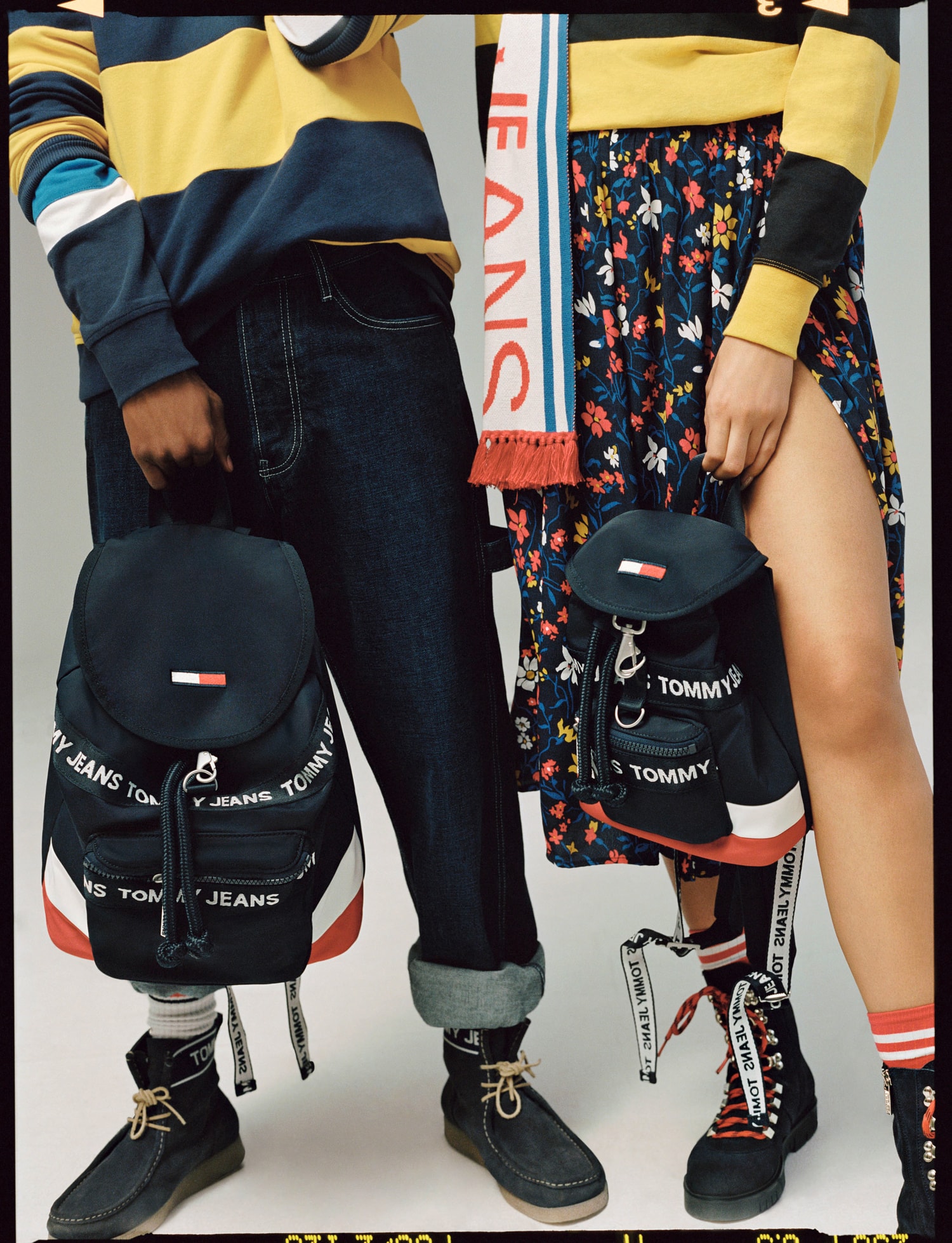 Photo Tommy Jeans Automne 2018