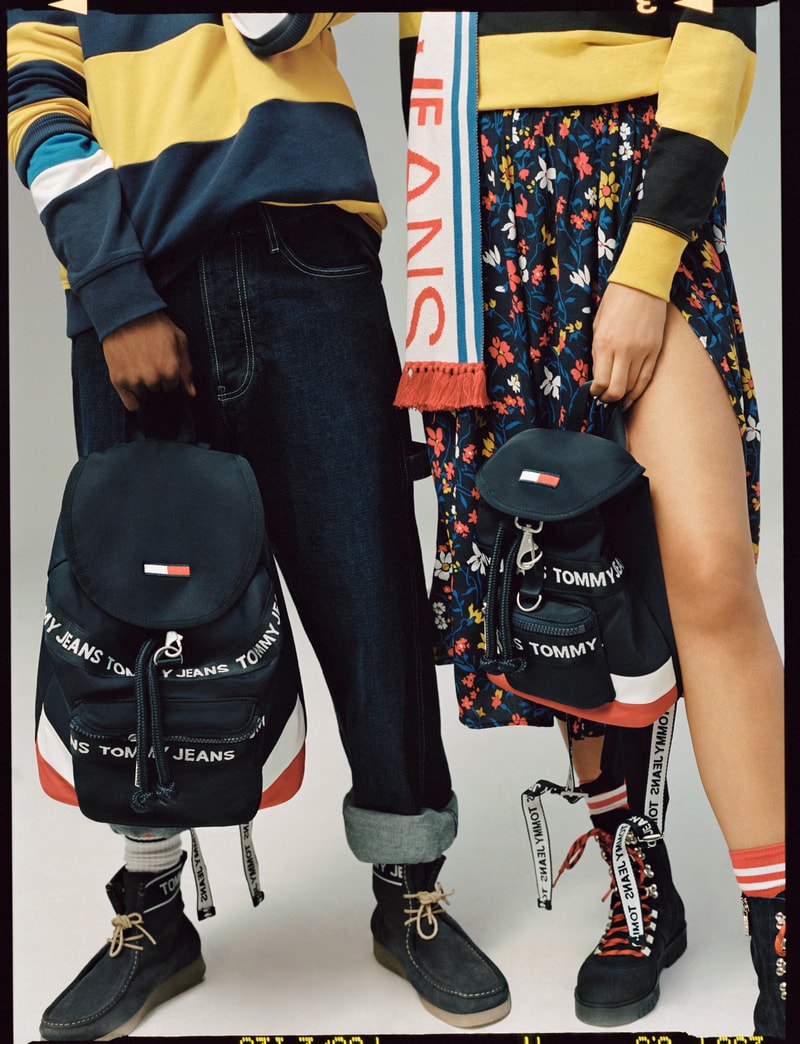Photo Tommy Jeans Automne 2018