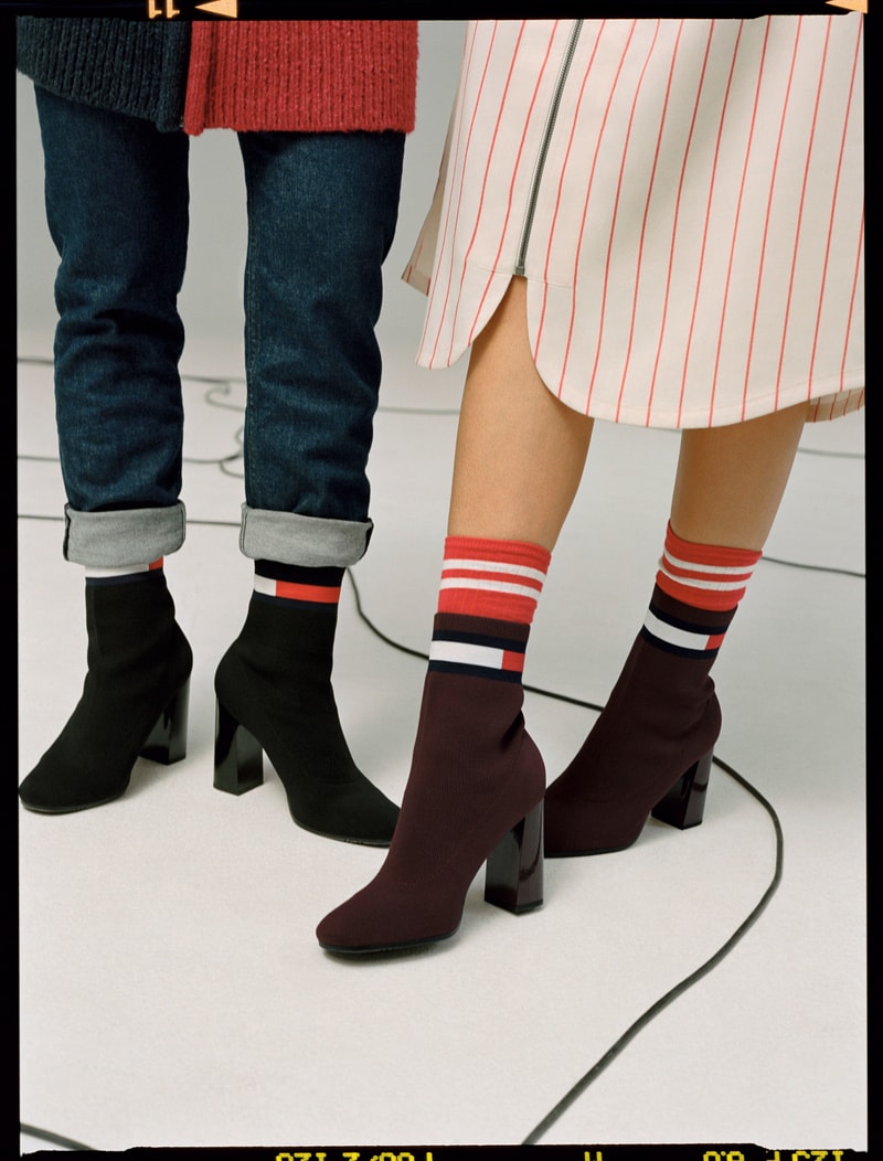 Photo Tommy Jeans Automne 2018