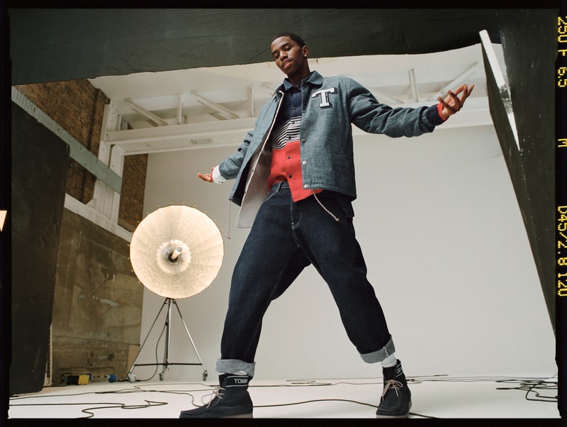 Photo Tommy Jeans Automne 2018