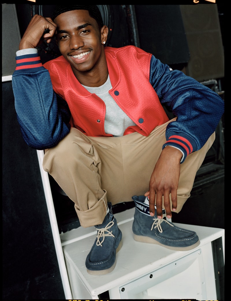Photo Tommy Jeans Automne 2018