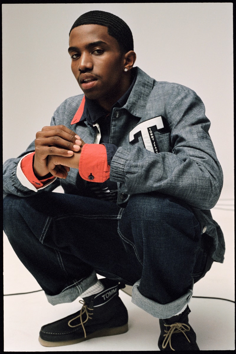 Photo Tommy Jeans Automne 2018