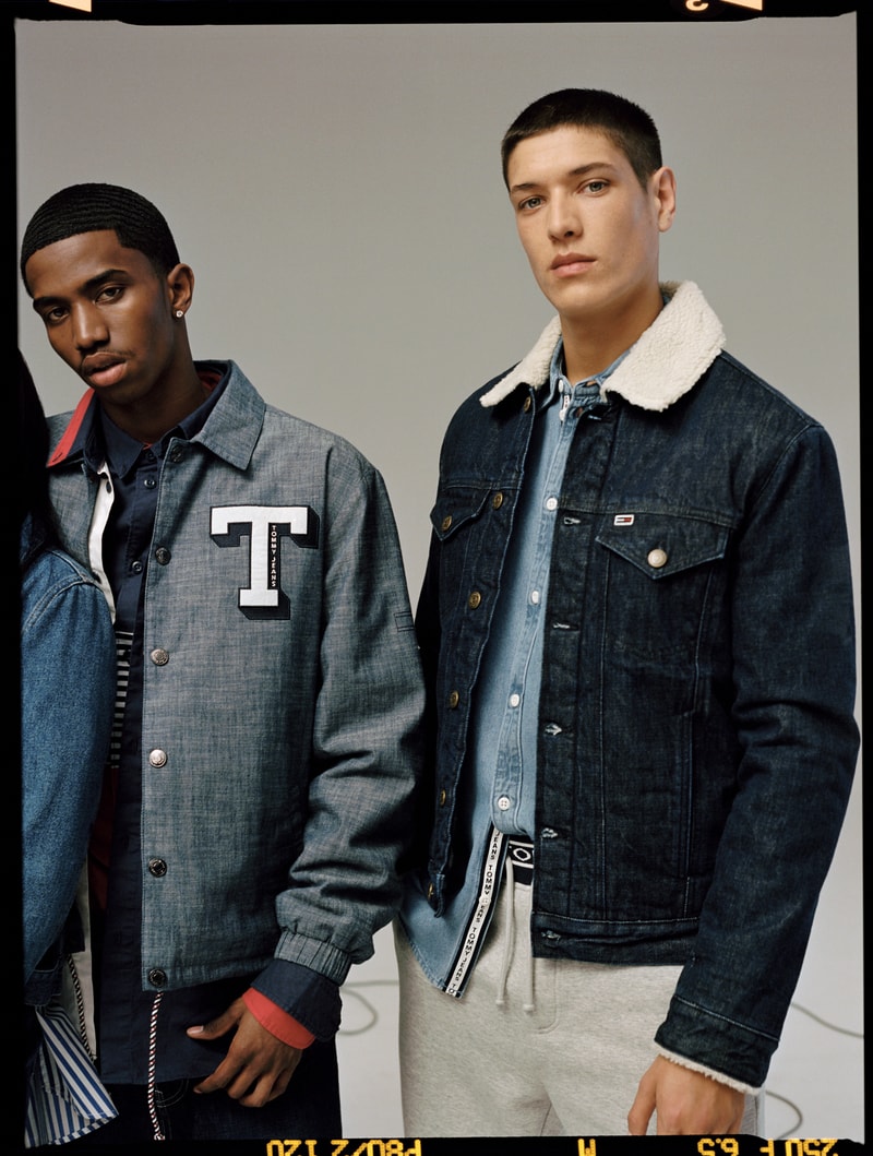 Photo Tommy Jeans Automne 2018