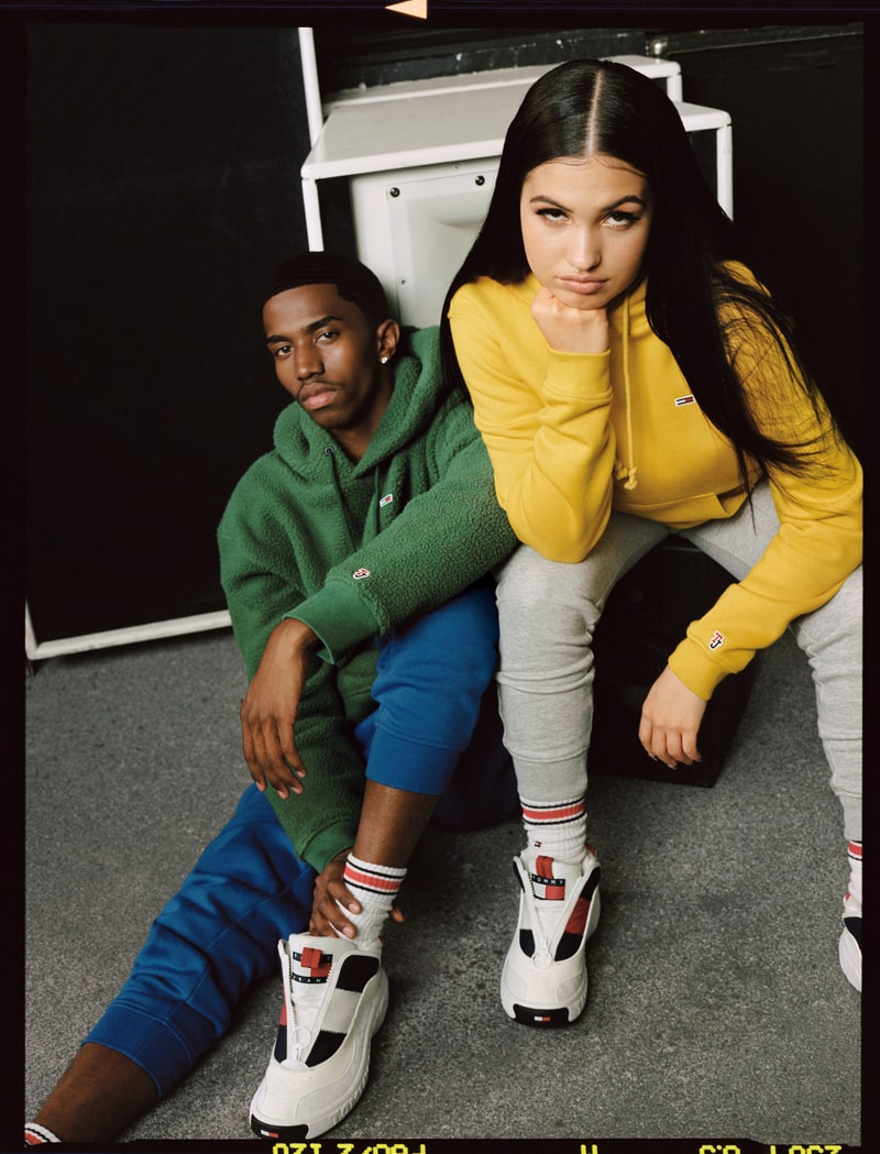 Photo Tommy Jeans Automne 2018