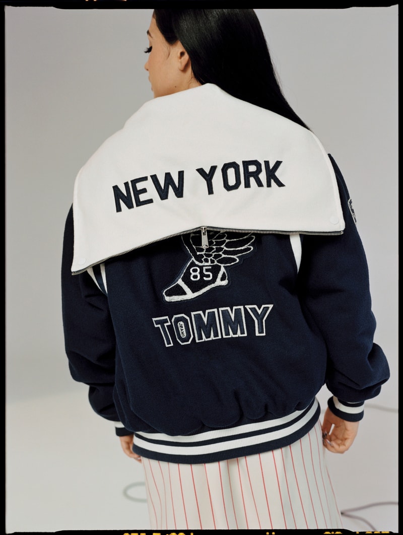 Photo Tommy Jeans Automne 2018