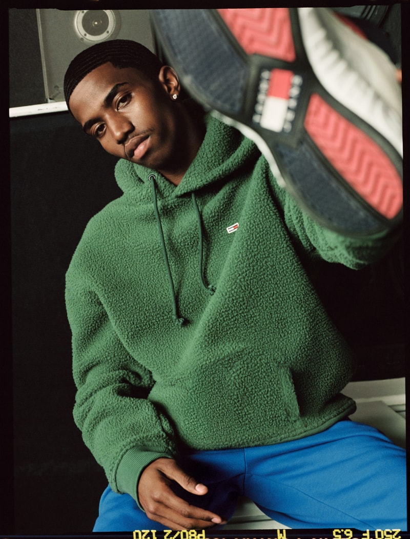 Photo Tommy Jeans Automne 2018