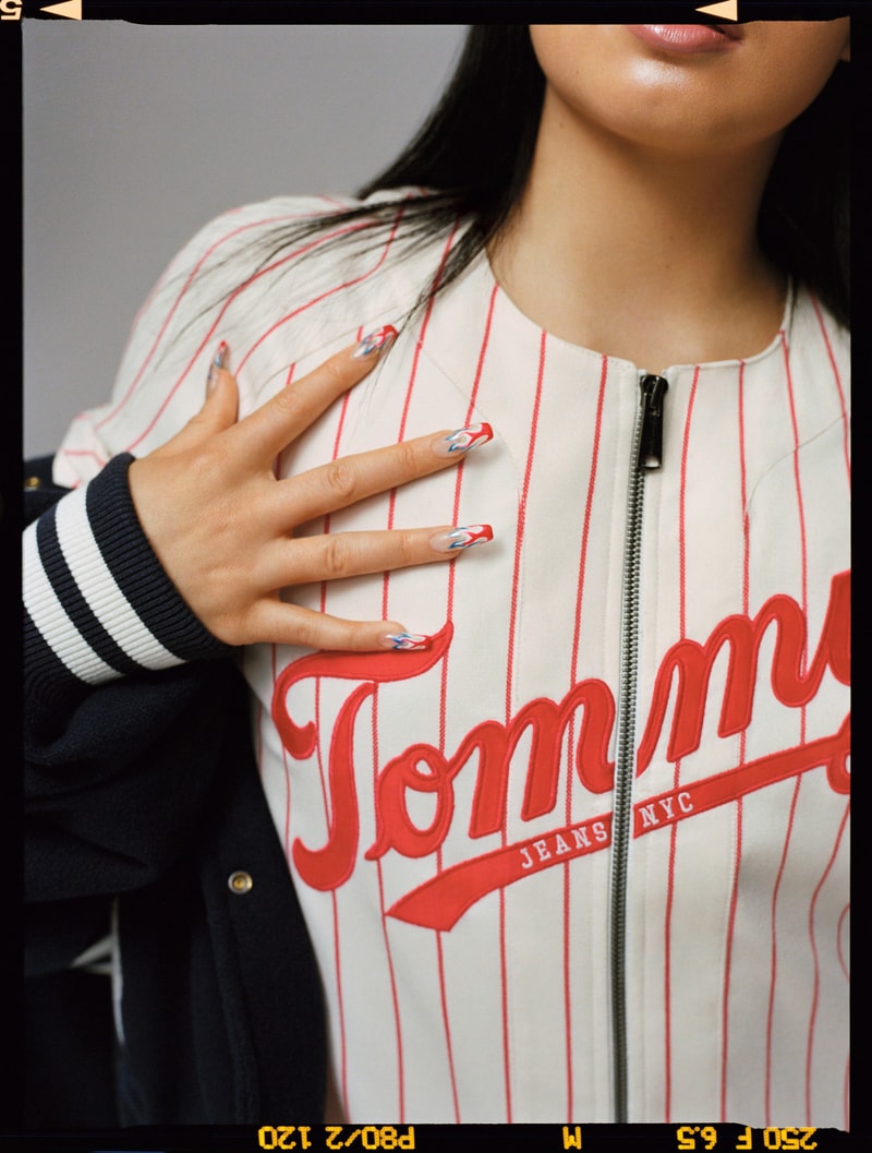 Photo Tommy Jeans Automne 2018