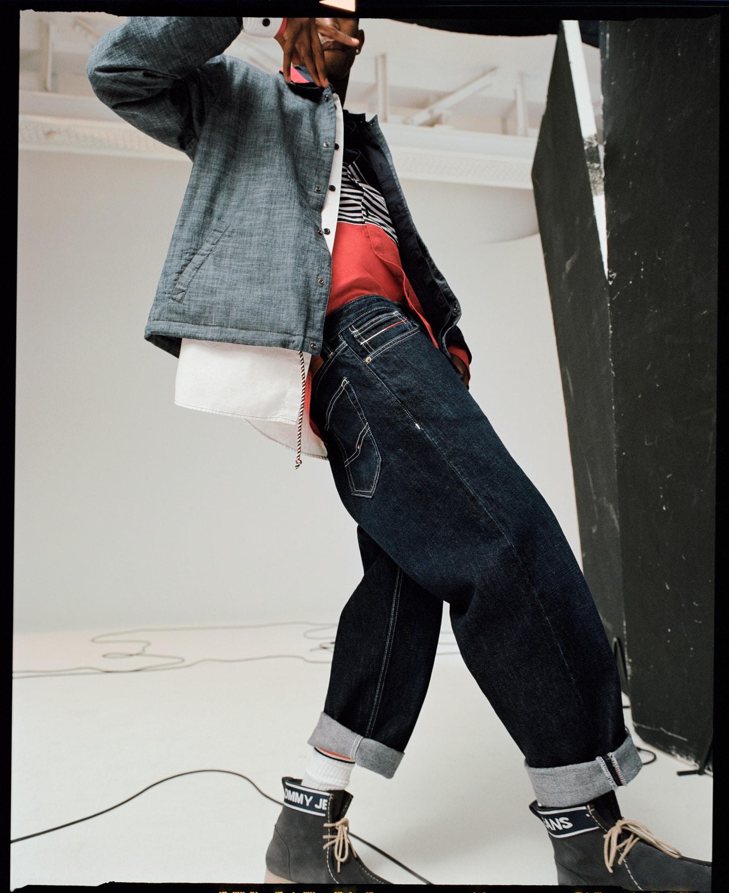 Photo Tommy Jeans Automne 2018