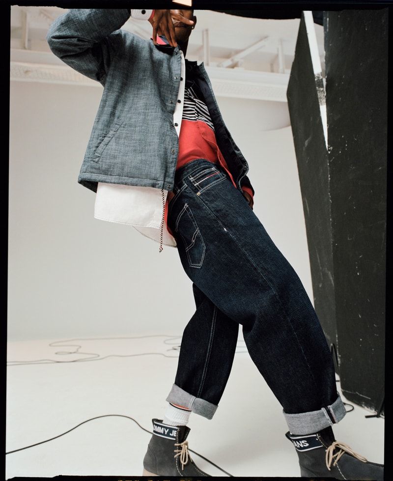 Photo Tommy Jeans Automne 2018