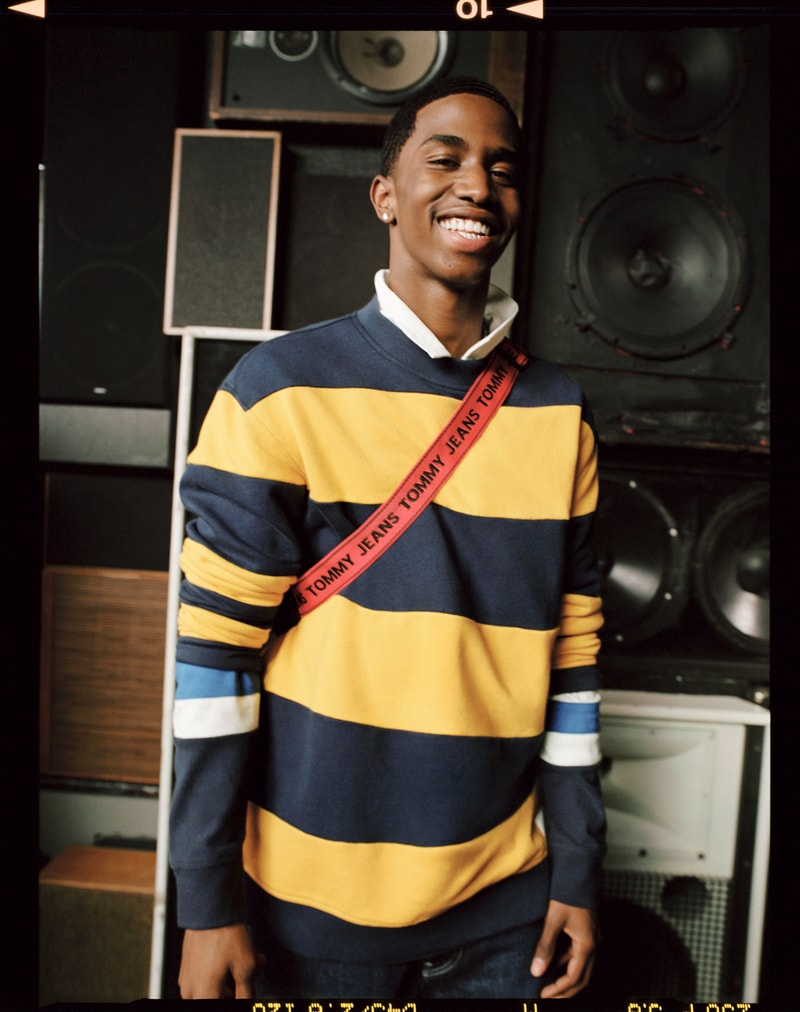 Photo Tommy Jeans Automne 2018