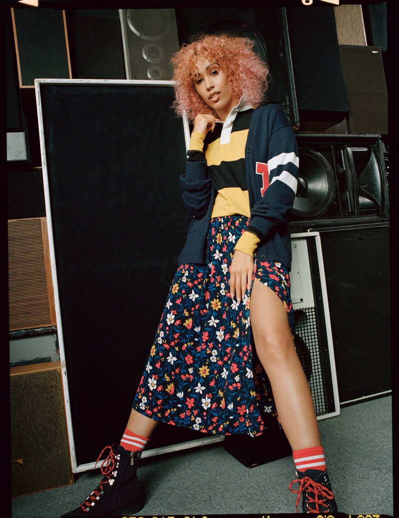 Photo Tommy Jeans Automne 2018