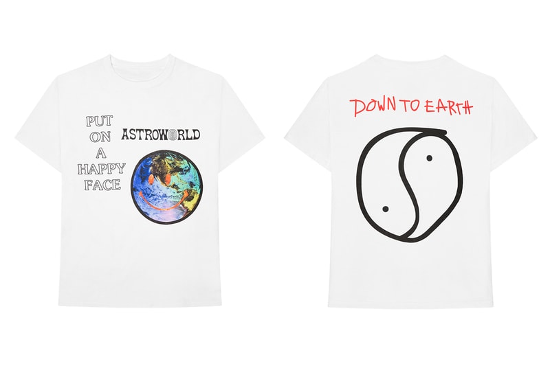 Merch Travis Scott Drop 4