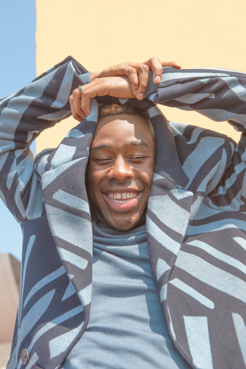 Photo Tyler, The Creator GQ Style