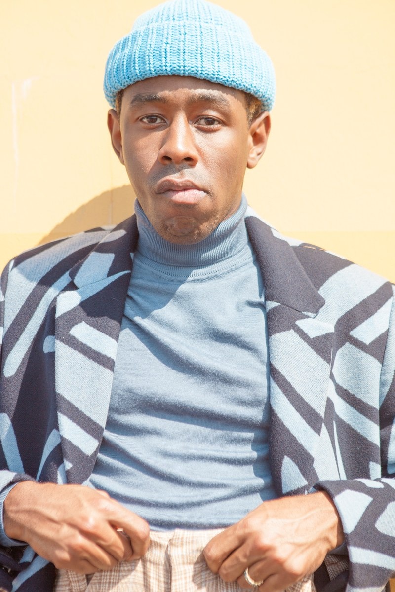 Photo Tyler, The Creator GQ Style