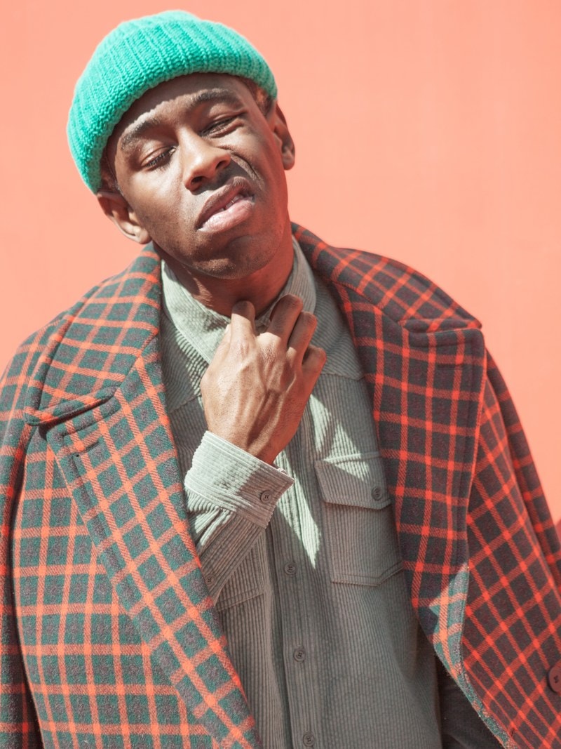 Photo Tyler, The Creator GQ Style