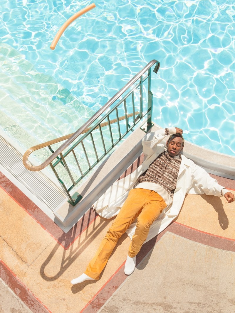 Photo Tyler, The Creator GQ Style