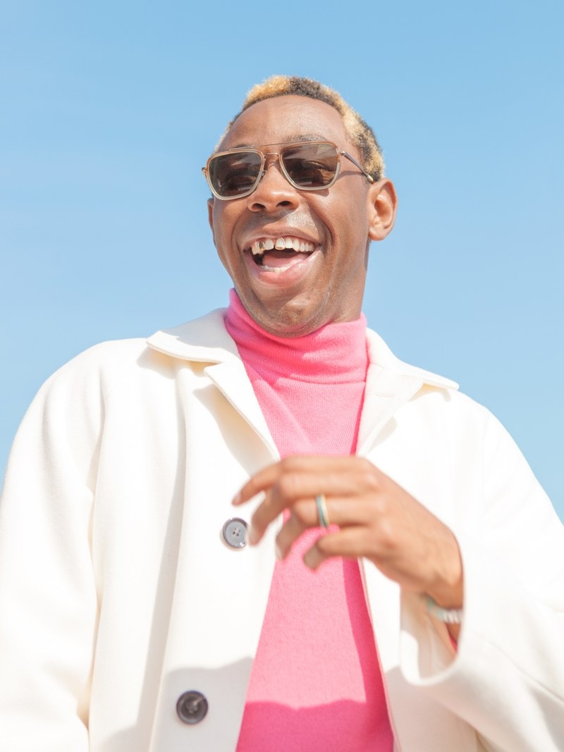 Photo Tyler, The Creator GQ Style