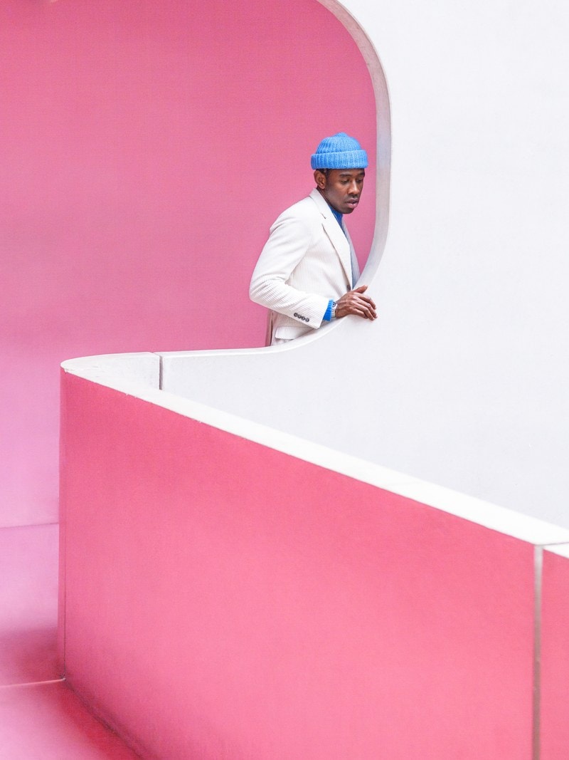 Photo Tyler, The Creator GQ Style