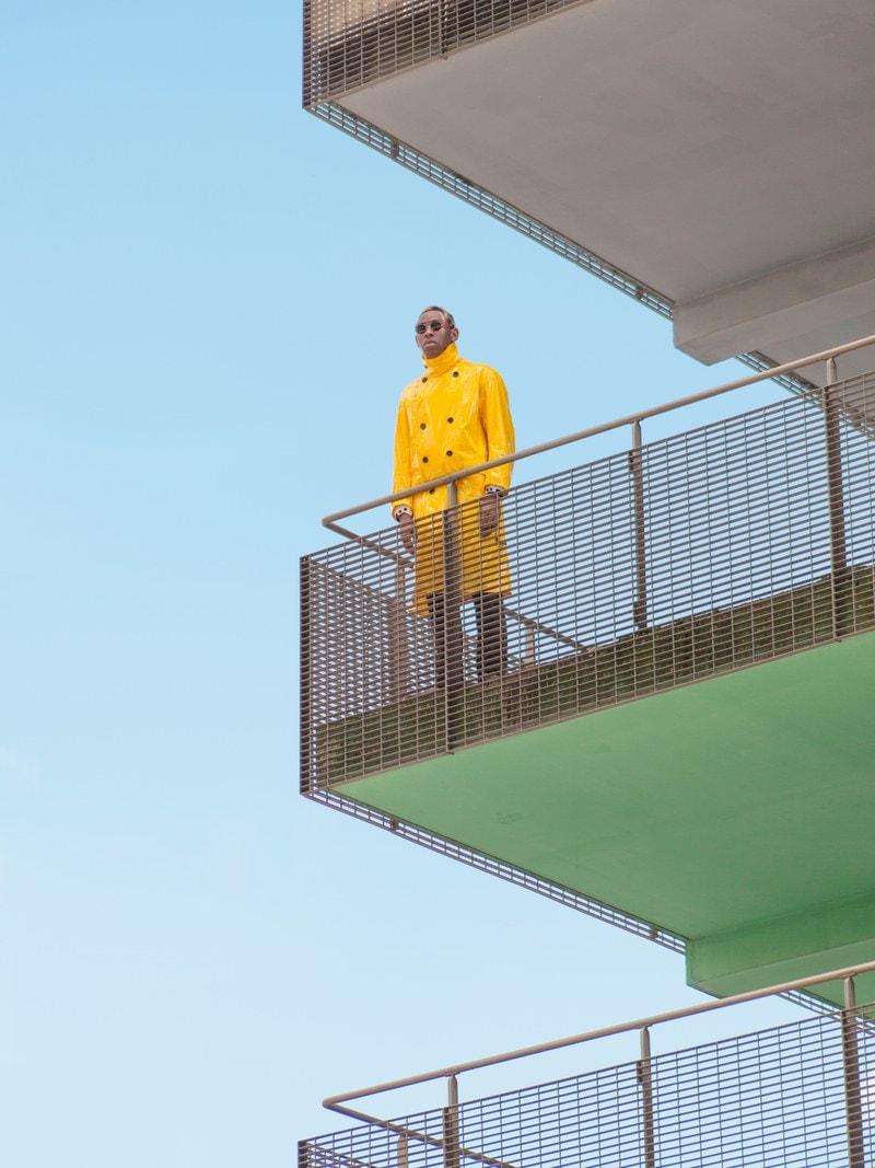 Photo Tyler, The Creator GQ Style