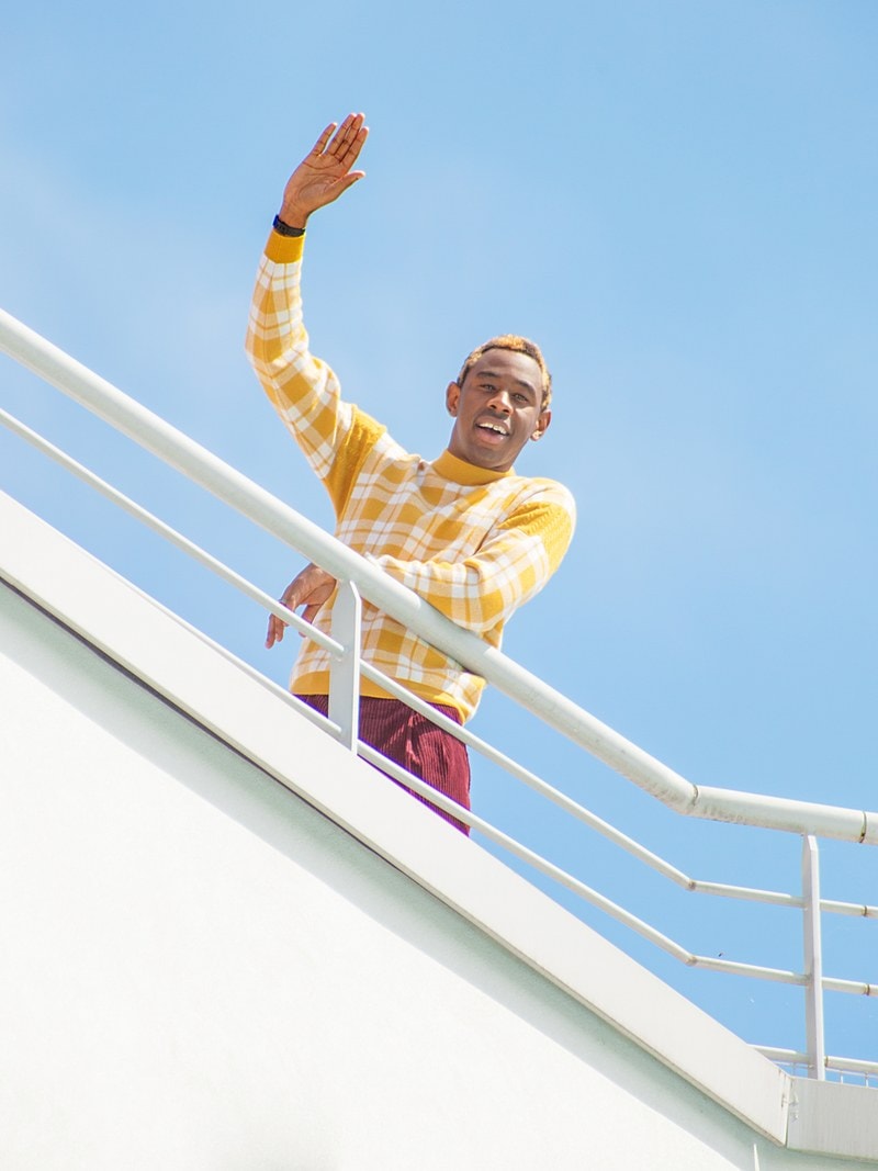 Photo Tyler, The Creator GQ Style