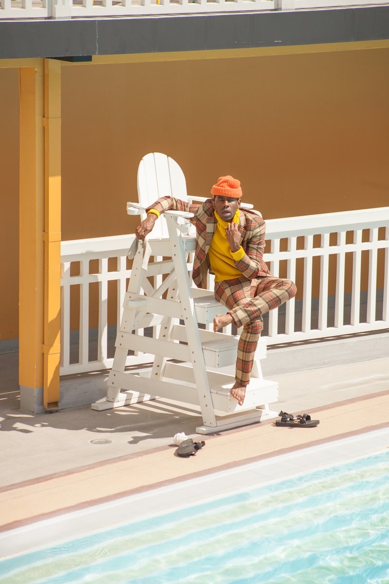 Photo Tyler, The Creator GQ Style