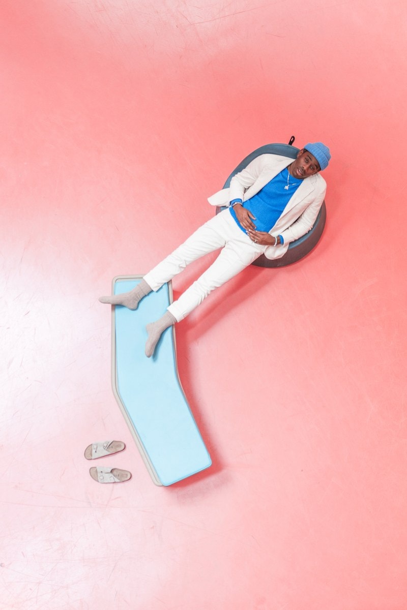 Photo Tyler, The Creator GQ Style