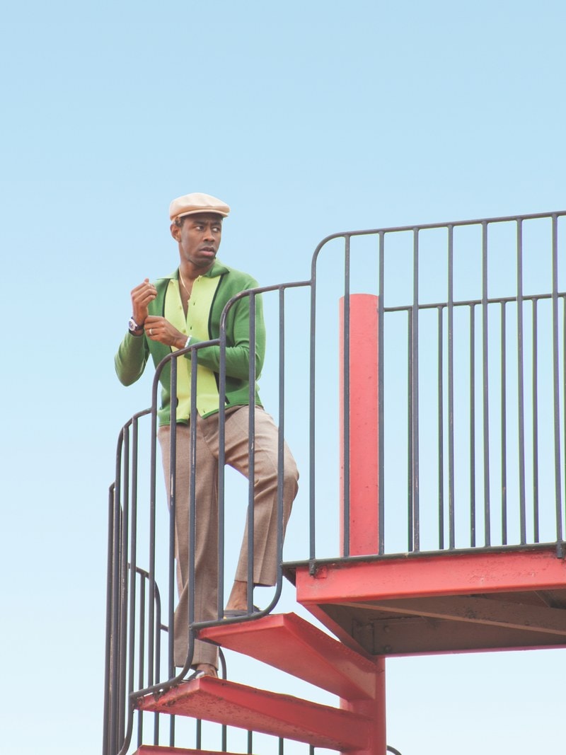 Photo Tyler, The Creator GQ Style
