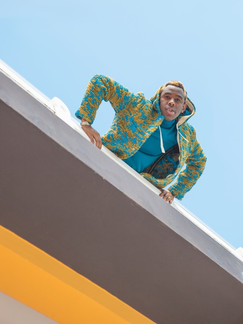Photo Tyler, The Creator GQ Style