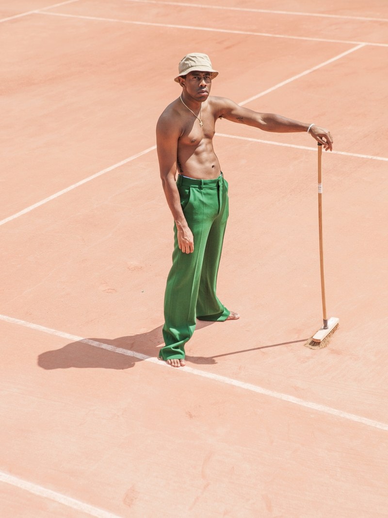 Photo Tyler, The Creator GQ Style