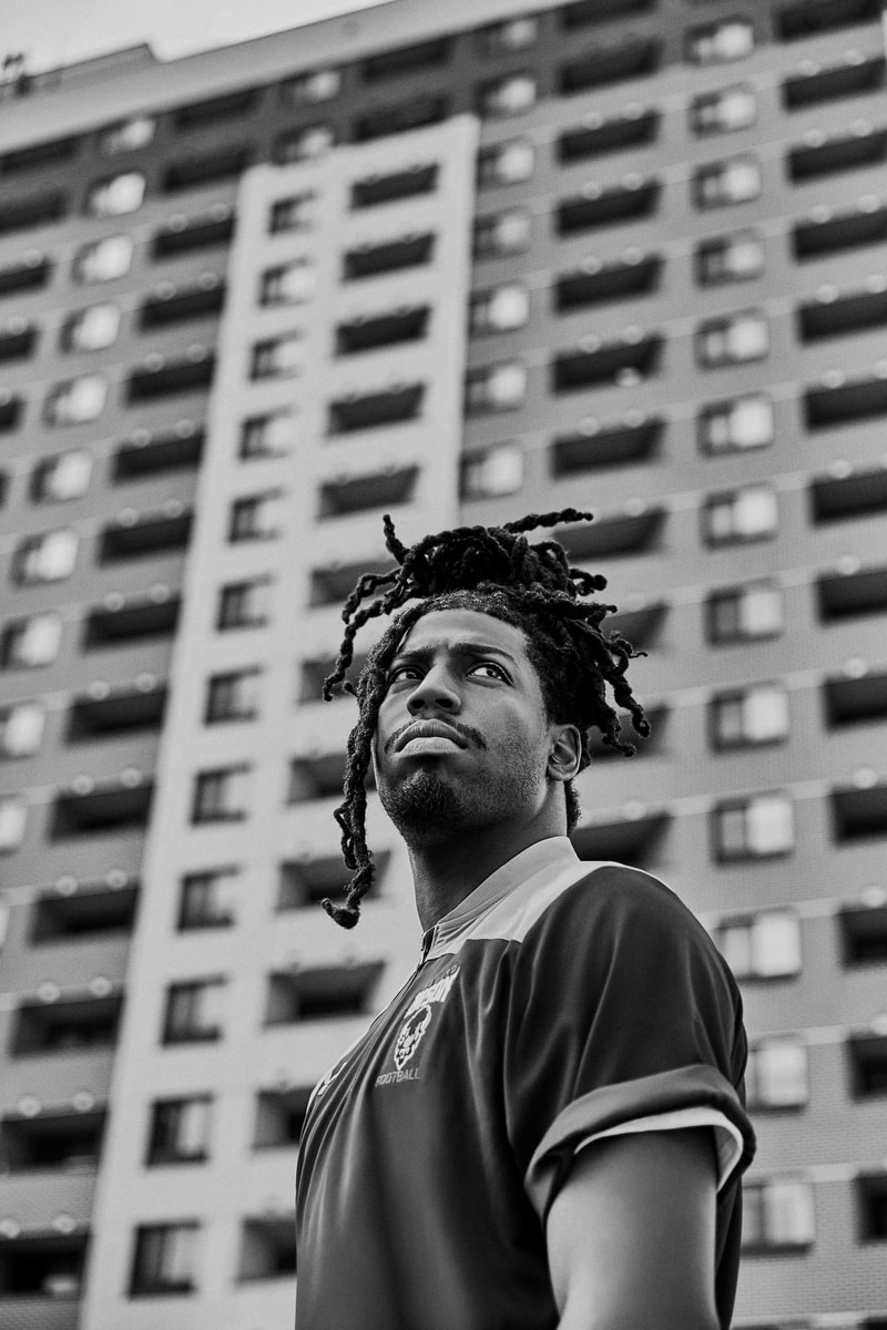 Célèbre Pour Sa Une Du TIME Lors Des Émeutes De Baltimore, Le Photographe Devin Allen Est Derrière Le Nouveau Lookbook D'Under Armour