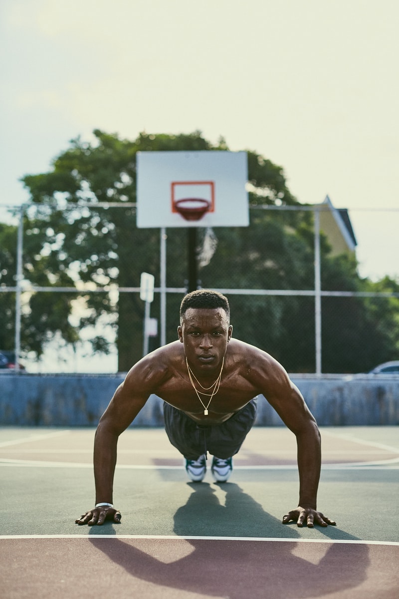 Célèbre Pour Sa Une Du TIME Lors Des Émeutes De Baltimore, Le Photographe Devin Allen Est Derrière Le Nouveau Lookbook D'Under Armour