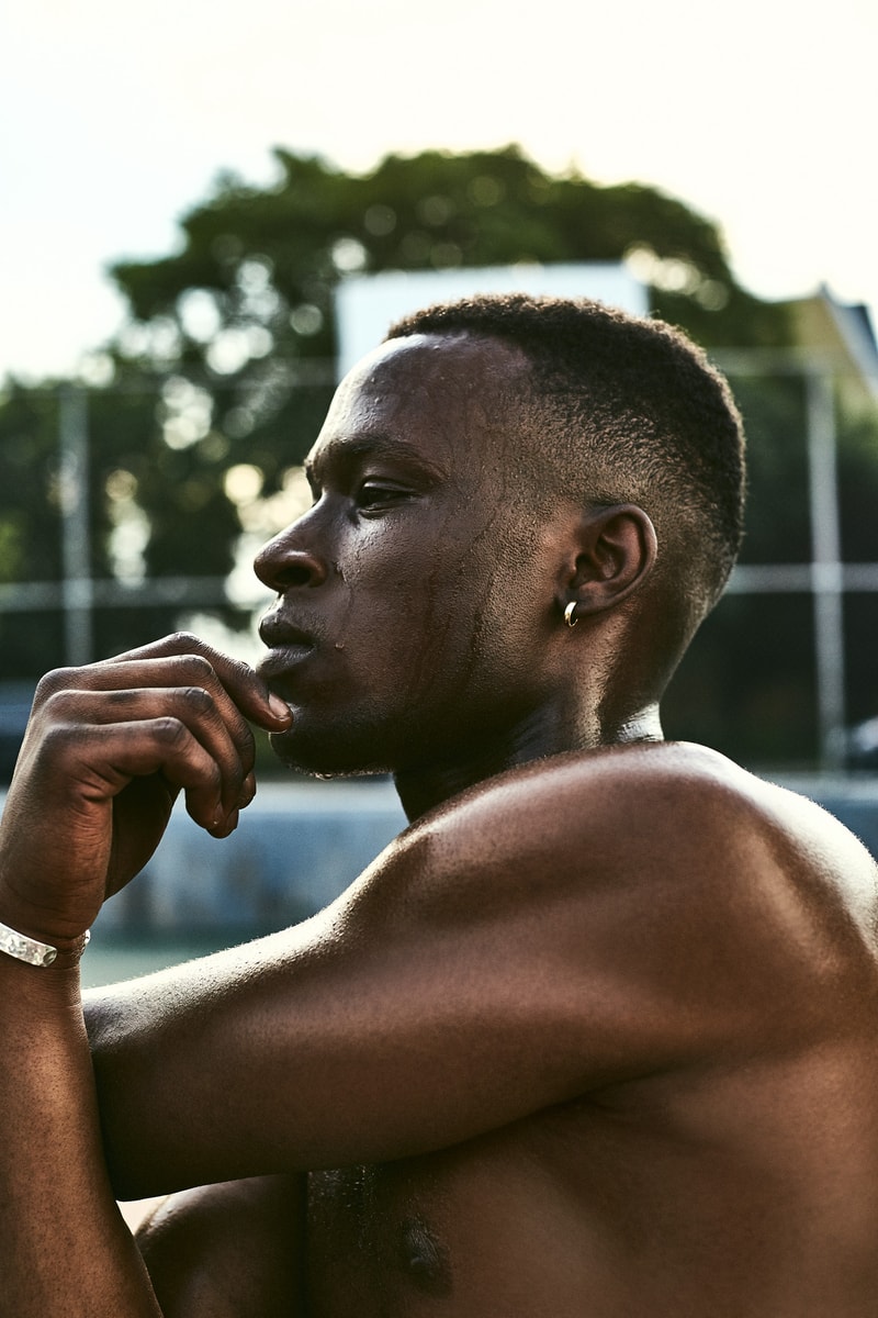 Célèbre Pour Sa Une Du TIME Lors Des Émeutes De Baltimore, Le Photographe Devin Allen Est Derrière Le Nouveau Lookbook D'Under Armour