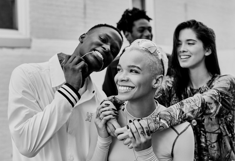 Célèbre Pour Sa Une Du TIME Lors Des Émeutes De Baltimore, Le Photographe Devin Allen Est Derrière Le Nouveau Lookbook D'Under Armour