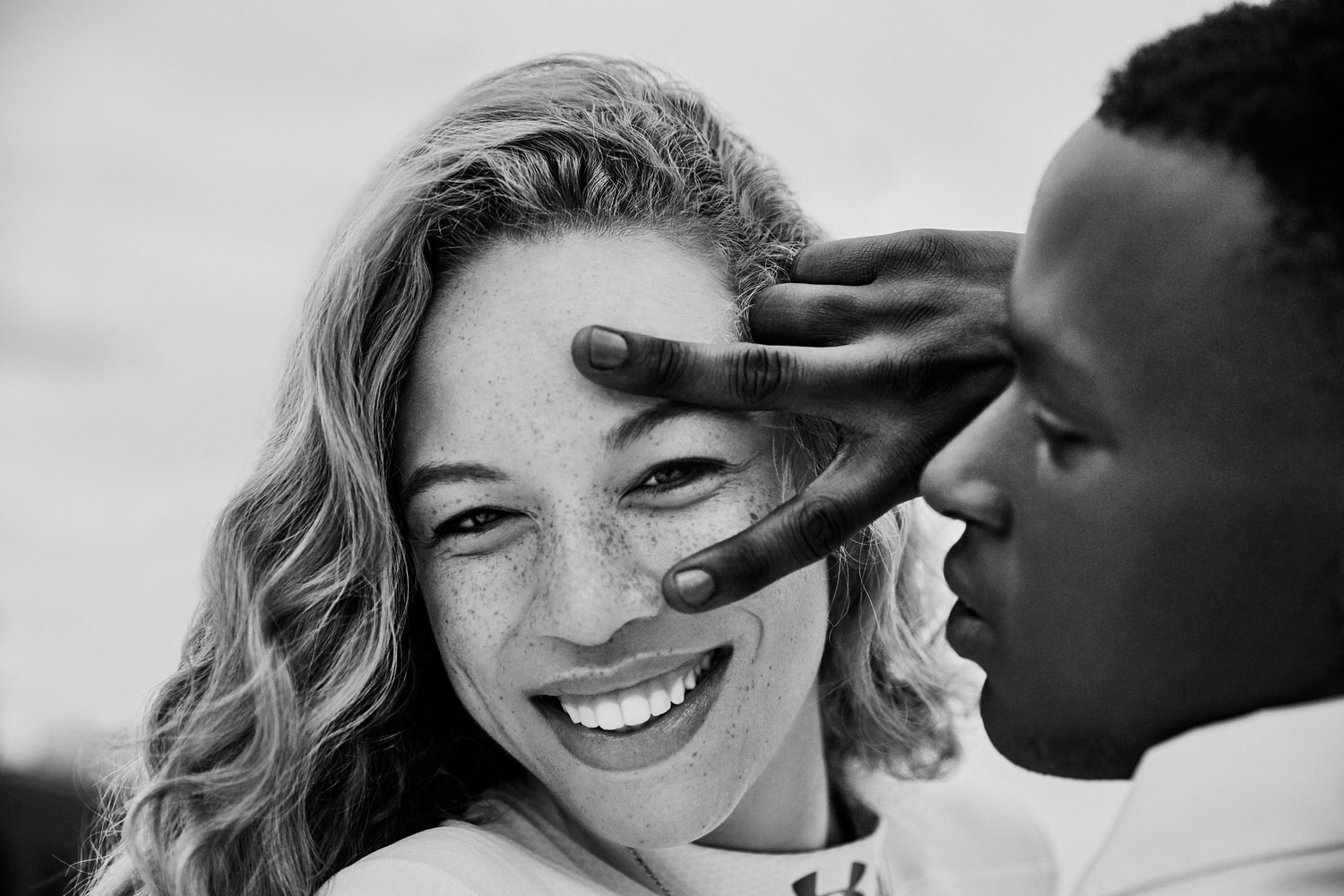 Célèbre Pour Sa Une Du TIME Lors Des Émeutes De Baltimore, Le Photographe Devin Allen Est Derrière Le Nouveau Lookbook D'Under Armour