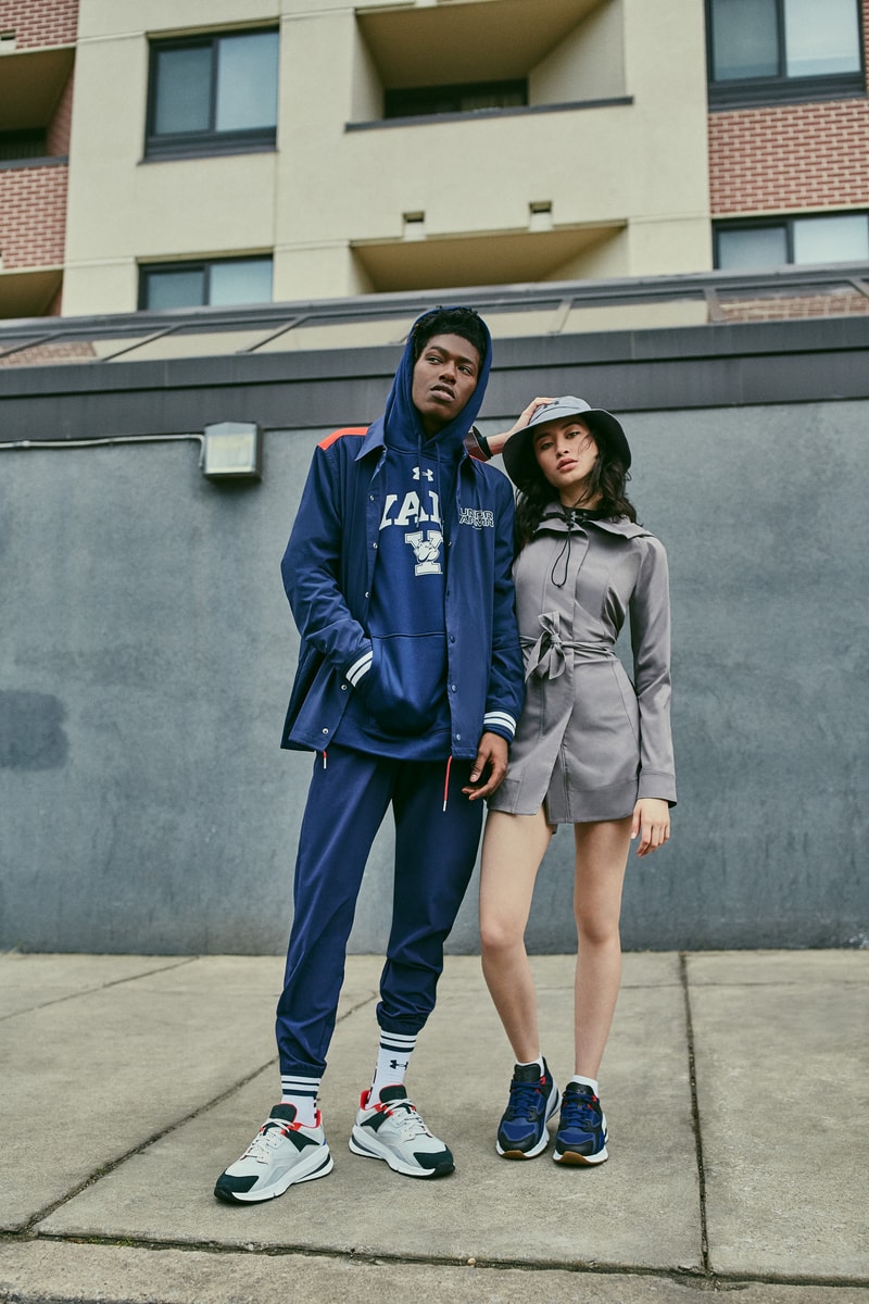 Célèbre Pour Sa Une Du TIME Lors Des Émeutes De Baltimore, Le Photographe Devin Allen Est Derrière Le Nouveau Lookbook D'Under Armour